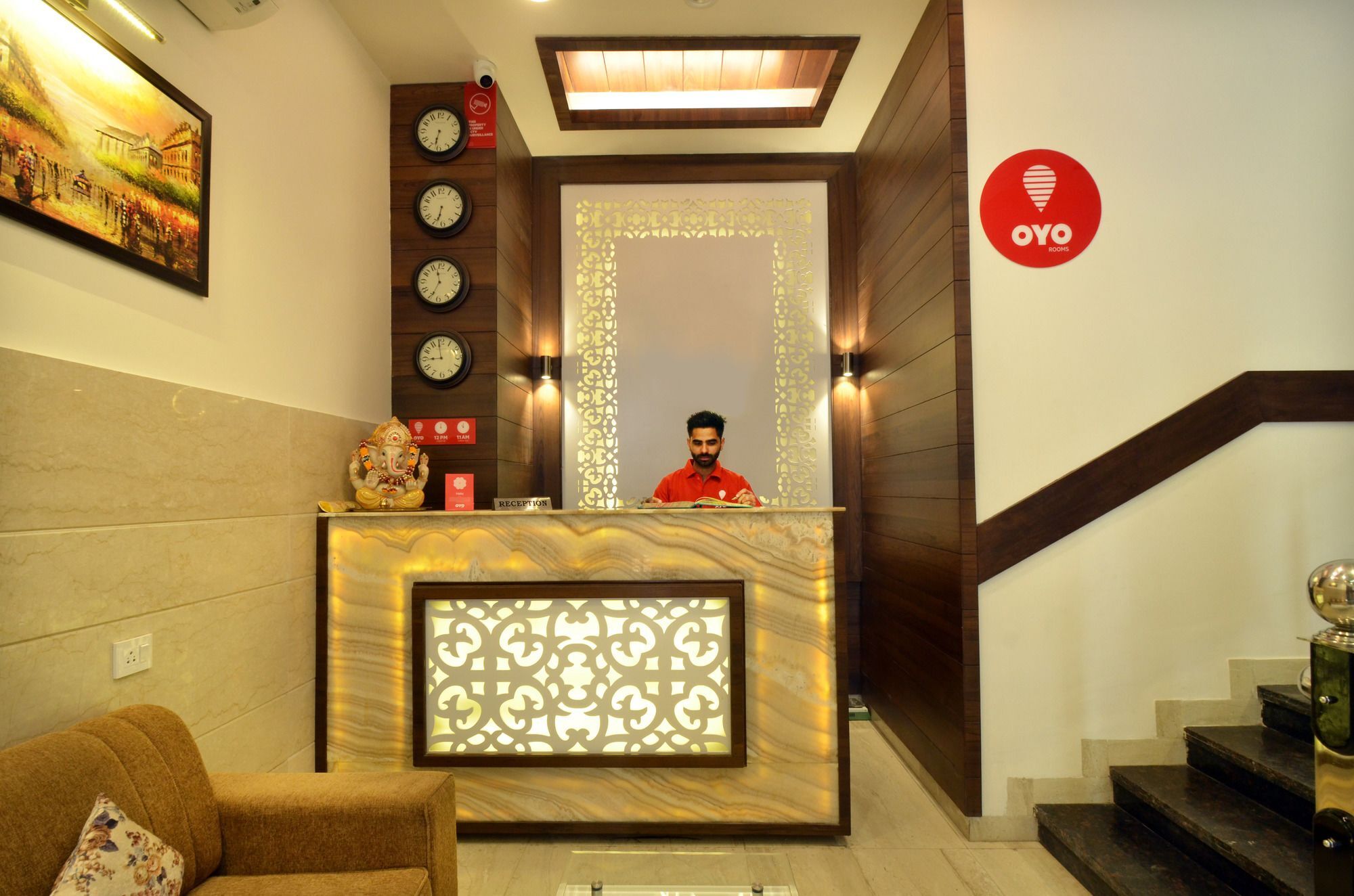 אמריצר Hotel Hollywood Heights Near Railway Station מראה חיצוני תמונה